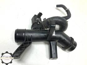 Lk72-6c782 Land Rover 2020-2023 Discovery Sport Turbo Intercooler Air Inlet Hose Tube Oem
