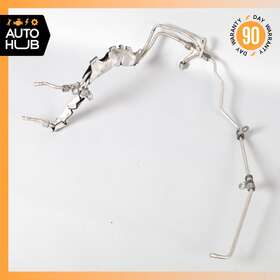 Lr011223 Land Rover 10-13 Range L322 Hse Lr4 5.0l Fuel Line Pipe Hose Oem