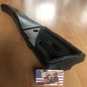 Lr022058 Land Rover Lr2 Driver Side Left Fender Air Intake Duct Tube
