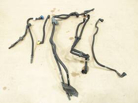 07.05.2025 Land Rover Md464 492 14-17 Range 2016 L405 3.0l Diesel Fuel Hose Pipe Tube Line Set