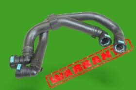 Pch500900 Land Rover 2006-2009 Range Sport L320 Hvac Heater Hose Pipe Line Set