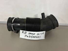 Phd500621u Land Rover Air Duct Fits Range Sport And Lr3 4.4/v8 - Used