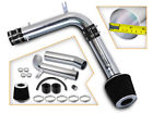 Lci-hd08-ck-a1 Racing Black Cold Air Intake Kit Dry Filter For Honda