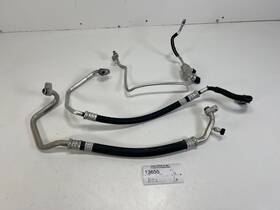 13655 Lexus 2021-2025 Is 300 350 3.5l Set Of 3 Ac Air Conditioning Line Hoses Pipe Oem