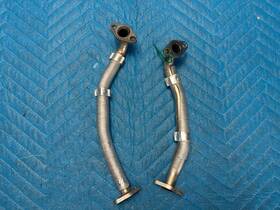 17304-50010 Lexus Lx470 Air Injection Tube Hose Pipe Rh And Lh 2pc Set 2006 2007 Oem 17304-50010 Lexus Lx470 Air Injection Tube Hose Pipe Rh And Lh 2pc Set 2006 2007 Oem