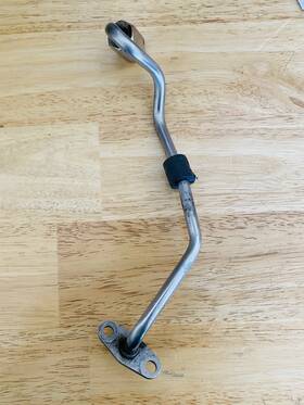 23802-38011 Lexus Pipe Sub-assy Fuel Feeder No.2 Passenger Side. Ls460 Gs460