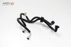 Lexus 2390136190 2016-24 Rc200t Rc300 High Pressure Fuel Pump Hose Tube Pipe Line Oem -set