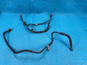 2390238070 Lexus Gx460 Fuel Pipe Tube Hose 3pc Set 39k 2010-2023 Oem