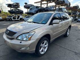 338.le1106 Lexus Rx330 2006 Air Tube/resonator 1348418