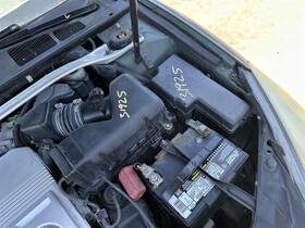 338.le1i05 Lexus Air Intake Hose Tube 2002 03 04 05 06 Es330 338.le1i05 Lexus Air Intake Hose Tube 2002 03 04 05 06 Es330