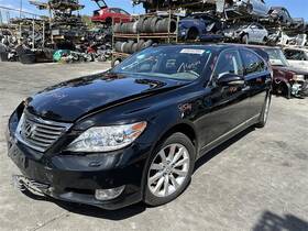 338.le1r11 Lexus Ls460 2011 Air Tube/resonator 1348392