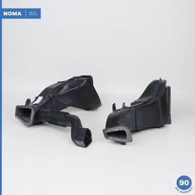 53209-50010 Lexus 07-09 Xf40 Ls460 Front Left And Right Intake Cleaner Tube Pipe Duct Set Oem