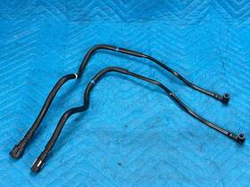 77209-60460 Lexus Lx570 Fuel Main And Return Pipe Tube Hose 2pc Set 2008-2021 Oem