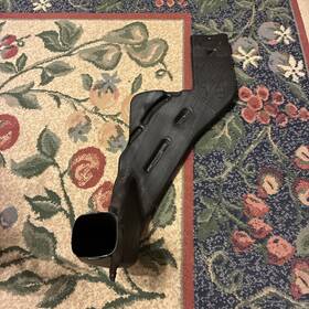 87213-48020 Lexus Toyota Highlander Limited Hybrid Air Duct Pipe Some Models 87213-48020 Lexus Toyota Highlander Limited Hybrid Air Duct Pipe Some Models