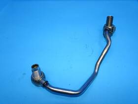 15772-31050 Lexus Oem 06-15 Is250 Left Cylinder Head Oil Feed Line Pipe With Banjo Bolts