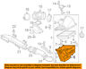 Lf8j13z0x Mazda Oem Air Cleaner Intake Housing Case Body
