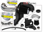 Lhi-fd06-ck-a1 Racing Cold Air Intake Kit Heat Shield For Ford Mustang