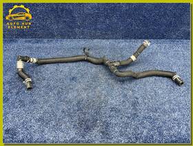 Lincoln 1108806 2020-2025 Aviator Explorer Engine Hvac Heater Core Hose Pipe Oem