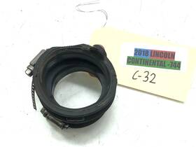 1617367 Lincoln 2017-2020 Continental Air Cleaner Inlet Tube Hose Line Pipe Oem