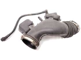 7h6z-9b659-a Lincoln 2007-2009 Mkz Air Intake Hose Resonator Box Tube Duct 3.5l 2008 07 L20