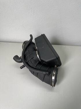 9g1z-9b659-a Lincoln 09-12 Air Cleaner Duct Mks Engine Motor Intake Resonator Box Hose Tube Oem64