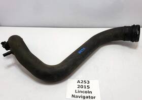 Bl34-6f073 Lincoln 2015-2017 Oem Navigator 3.5l Intercooler Throttle Body Inlet Hose