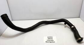Dl34-6c646 Lincoln 15-17 Oem Navigator 3.5l Engine Right Passenger Intercooler Tube Hose