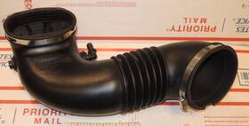 F80x-9d64-bc Lincoln 1998 2002 Continental 4.6l 32 Valve V8 Engine Throttle Body Intake Tube