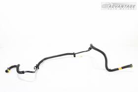 Hg93-9d661-pg Lincoln 2017-2020 Mkz 2.0l Hybrid Fuel Gasoline Tank Hose Pipe Line Oem