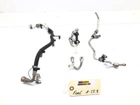 Hl3e9e964ad Lincoln 2018-2021 Navigator 3.5l V8 Engine High Pressure Fuel Line Hose Set Oem
