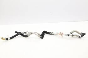 Lincoln L1m37g071bac 2020 - 2023 Aviator Transmission Oil Cooler Inlet Hose Oem