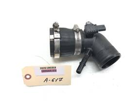 Lx61-6f073-ha Lincoln 2020-2025 Corsair 2.0 Intercooler Outlet Duct Hose Pipe Oem