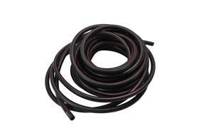 Linea 6 Ed9485 Hose Rubber Petroleum Resistant Black Red Stripe Flexible Coil