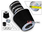 Lsi-ka02-ck Racing Ram Air Intake Kit Dry Filter For Sephia Sedona
