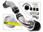Lsi-mz05-ck-1 Racing Protege Ram Air Induction Intake Kit Dry Filter