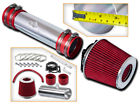 Lsi-ns-09rd-a1-l Racing Sport Ram Air Intake Kit Red Filter For Nissan