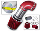 Lsi-rr01-rd-a1 Racing Ram Air Intake Kit Red Filter For Range Rover
