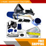 Lz-331101-8861 Unbranded Fit Silverado Cold Air Intake Induction Kit Filter Blue