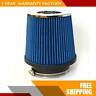 Lz-331101-8875 Unbranded Universal Chrome Inlet Short Ram Cold Air Intake Round