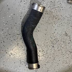 13717612095 Mann 2012 - 2016 Bmw 5 Series 528i F07 F10 F11 Intercooler Hose Line Pipe Oem 7612095
