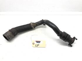 070001352 Maserati 2014-2024 Ghibli S 3.0l V6 Left Driver Front Turbo Intercooler Hose Oem