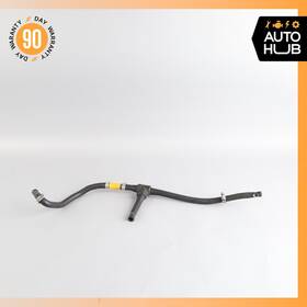 230761 Maserati 04-08 Quattroprote 4.2l M139 Expansion Tank Vent Hose Pipe Oem 51k