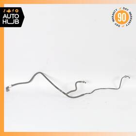 231454 Maserati 04-18 Granturismo M145 Quattroporte M139 Fuel Rail Line Pipe Hose Oem