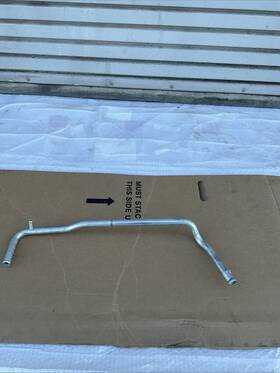 296469 Maserati 14-20 Ghibli Quattroporte Levante 3.0l Secondary Water Pipe Line Oem