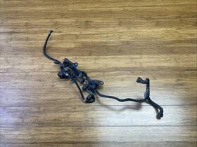 300176 Maserati 2014-2022 Ghibli M157 Vacuum Line Hose Pipe With Bracket Oem