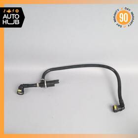 318720333 Maserati 02-07 Spyder 4200 M138 4.2l Fuel Vapour Breather Pipe Line Oem