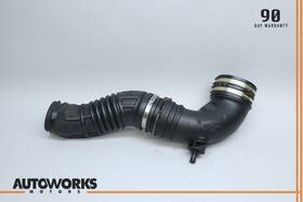 670001590 Maserati 14-17 Ghibli M157 Right Turbo Intercooler Hose Air Duct Tube Oem