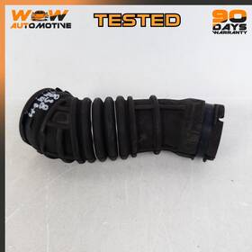 670002453 Maserati 13-19 Quattroporte Gts 3.8l V8 Front Left Air Intake Sleeve Hose Oem