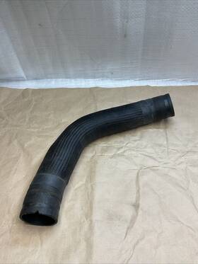14-19bmaserati Maserati 670003620 Ghibli Sq4 3.0l Left Pressure Air Intake Inlet Hose Tube Oem 19k