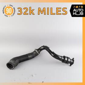 670003622 Maserati 14-21 Ghibli Sq4 M157 Intercooler Left Side Hose Tube Pipe Oem 32k